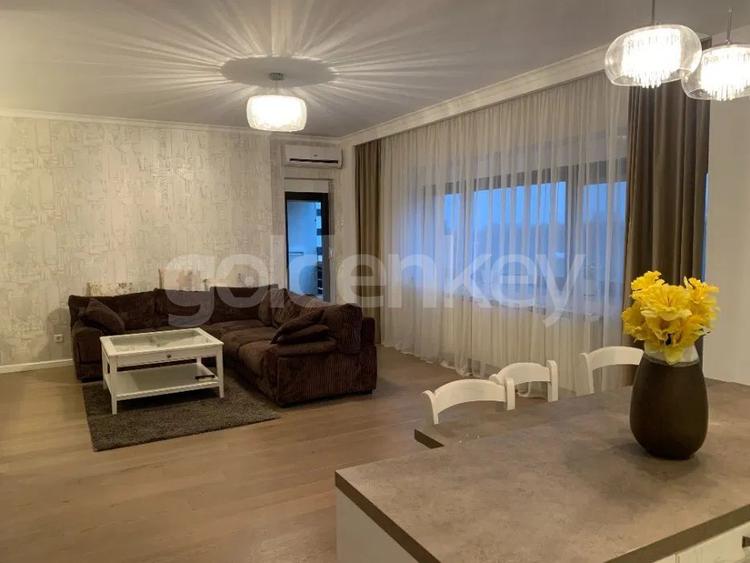Apartament cu 2 camere in complex cu piscina si sala fitness