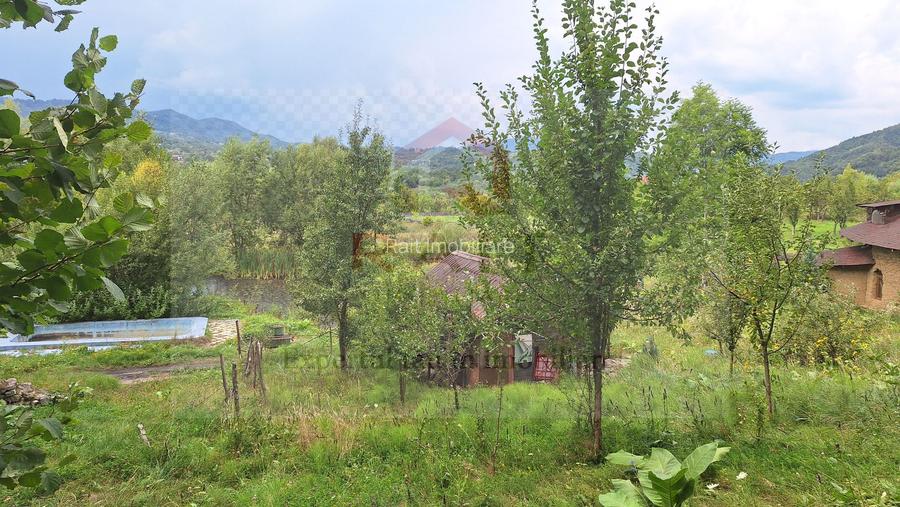 Casă individuală 6 camere de vânzare Brăduleț Argeș Complex Cabane - 14