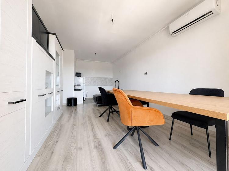 2 camere, etajul 3, bloc cu lift - langa Padurea Verde
