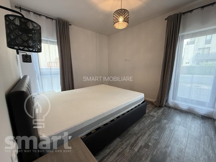 Apartament 2 camere cu gradina si parcare Borhanci - 11