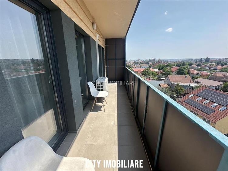 Apartament 3 camere, bloc nou, parcare, str. Fabricii - 7