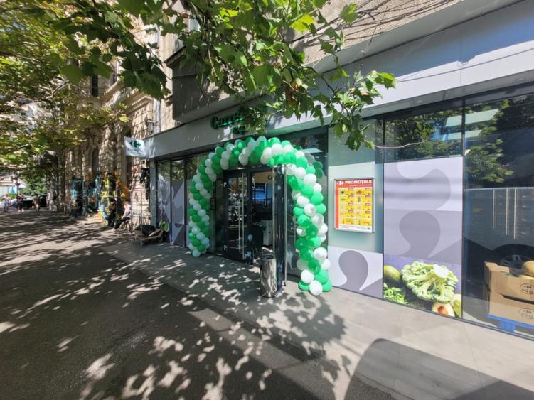 Spațiu comercial ULTRACENTRAL