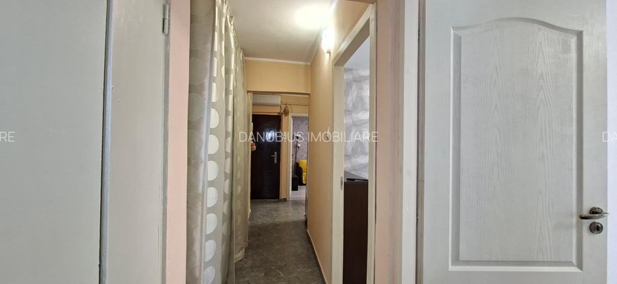 Apartament 3 camere decomandat, mobilat și utilat, lângă Piața Rușilor –Micro 17 - 10