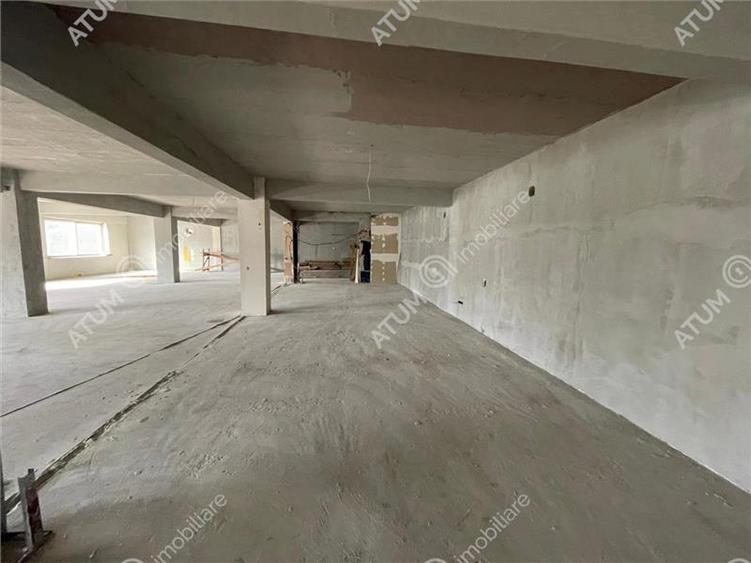 Spatiu comercial de 490 mp la etajul 1 in zona centrala din Sibiu