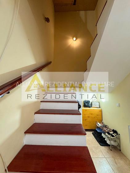 DUPLEX ÎNTREG DE VÂNZARE – FRUMUȘANI, STRADA GAROAFEI - 1086MP - 24