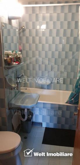 Apartament 3 camere, etajul 2, Manastur - 5