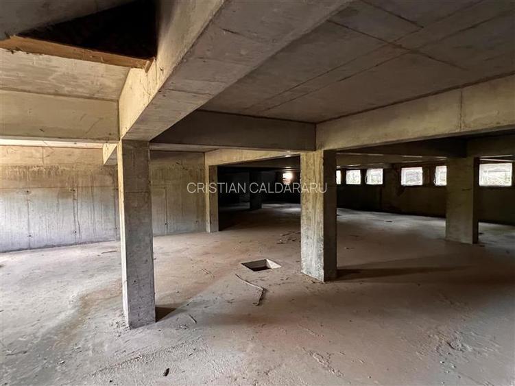 Vanzare depozit/hala/spatiu industrial Popesti Leordeni - Centura Sud, Ilfov - 27