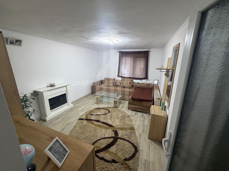 Garsonieră la casă de închiriat – Vasile Aaron / 3 Stejari | Utilități incluse - 2