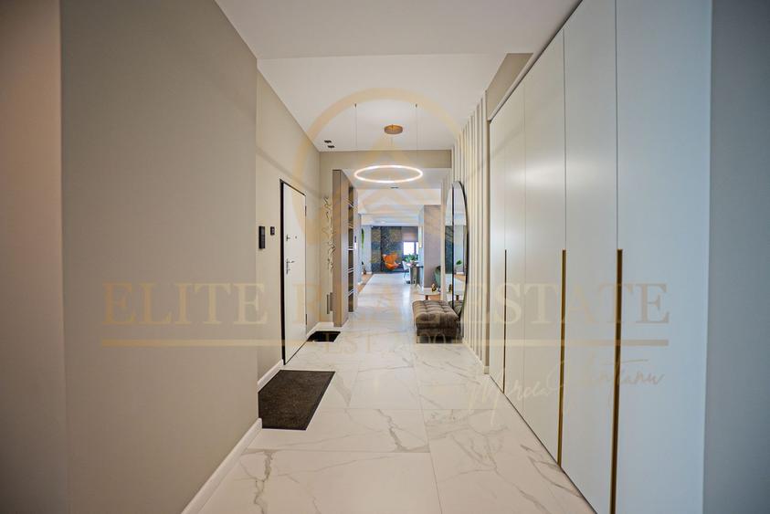 PENTHOUSE UNIC in mijlocul orasului Constanta