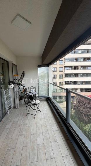 2 camere Lujerului - complex Gran Via - 8