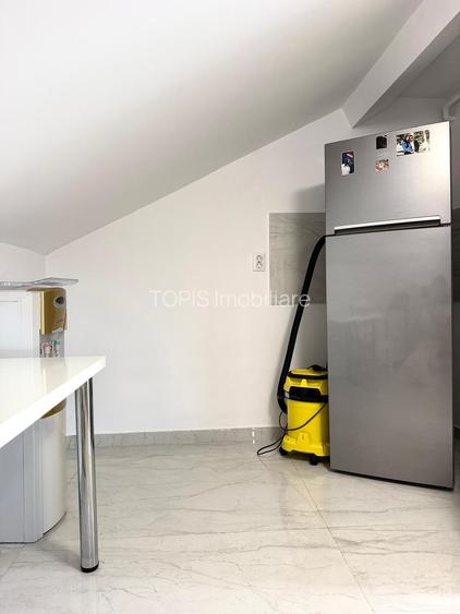 Bucurestii Noi / Bloc Boutique 2021 / Apartament 78 mp / Mobilat si Utilat - 9