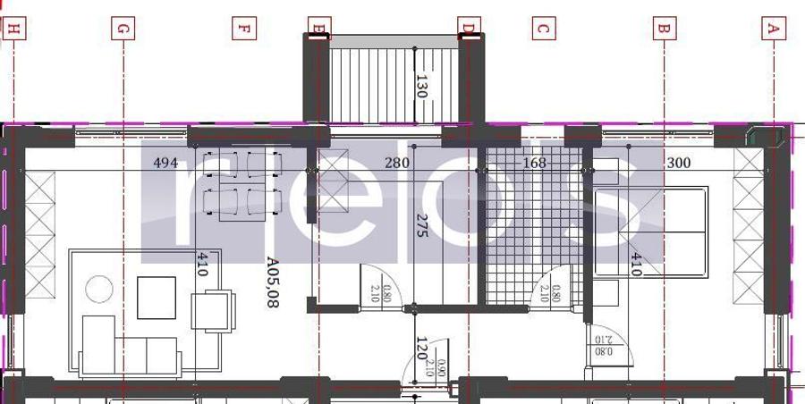 VANZARE 2 CAMERE | DECOMANDAT | ZONA  EROII REVOLUTIEI-TINERETULUI - 21