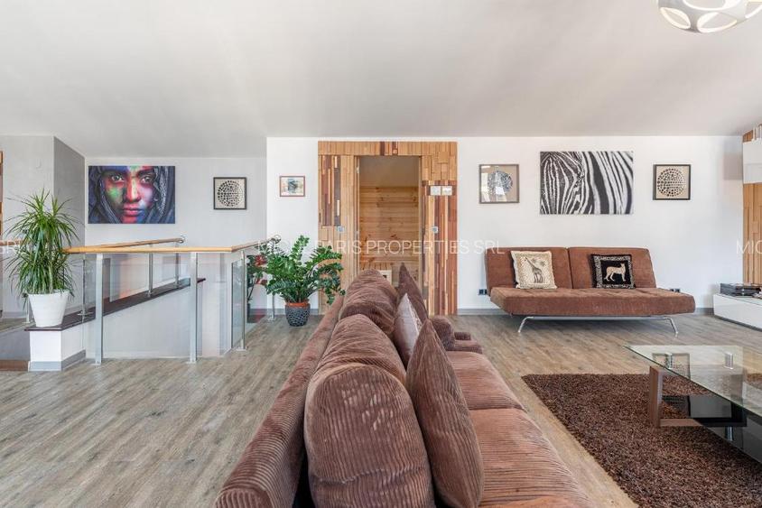 Penthouse - Duplex de colecție | Poiana Brașov | activ cu randament imediat - 4