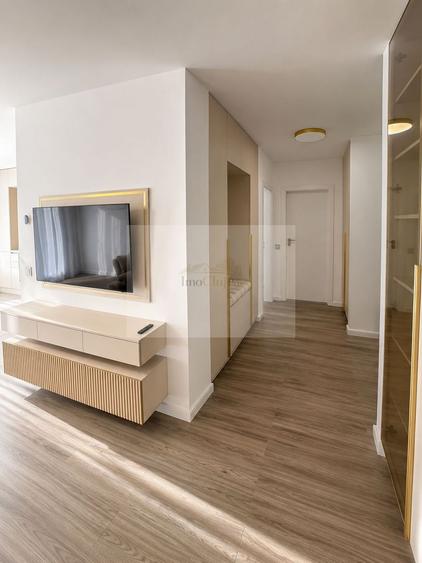 Inchiriere apartament 2 camere, Parcare, Elite City, Auchan, Lidl,Iris