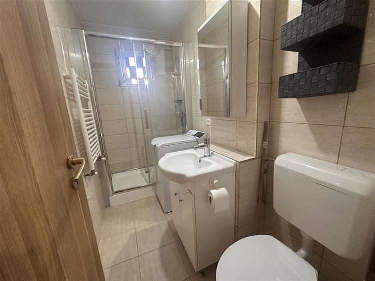Decomandat, mobilat si utilat cu centrala, linga Antalya