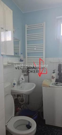Apartament 2 camere decomandate, et.4, fara imbunatiri, 50mp, Basarabia- Pta Mun - 5