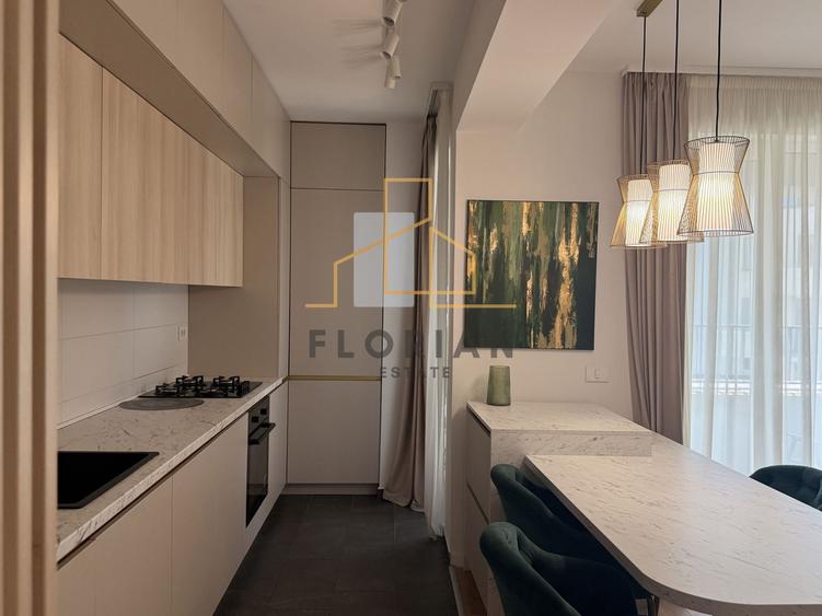 Apartament de lux 2 camere, City of Mara, foto reale