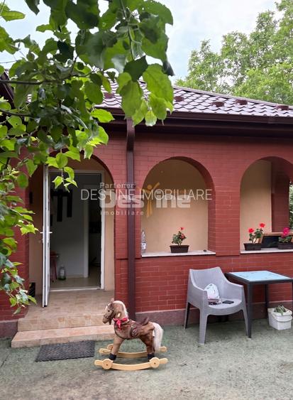 Casă de vânzare | Zona ARONEANU | 2 camere - 2