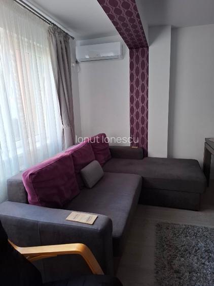 Închiriez pe termen lung Apartament 2 camere, Compozitori - 6