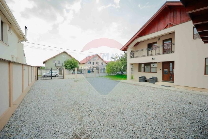 Casă / Vilă de vânzare cu 7 camere, în Haieu - 37