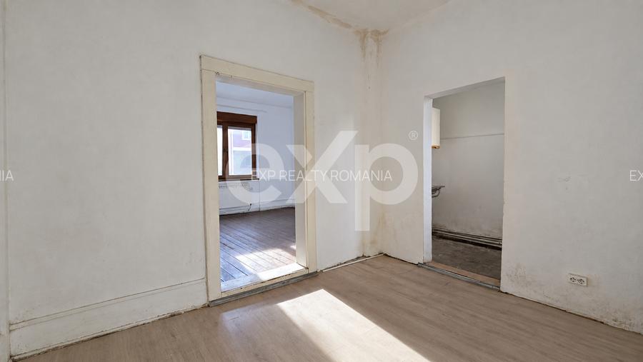 Casă individuală D+P, 109 mp utili, pivniță și teren 446 mp | Craiter - 6