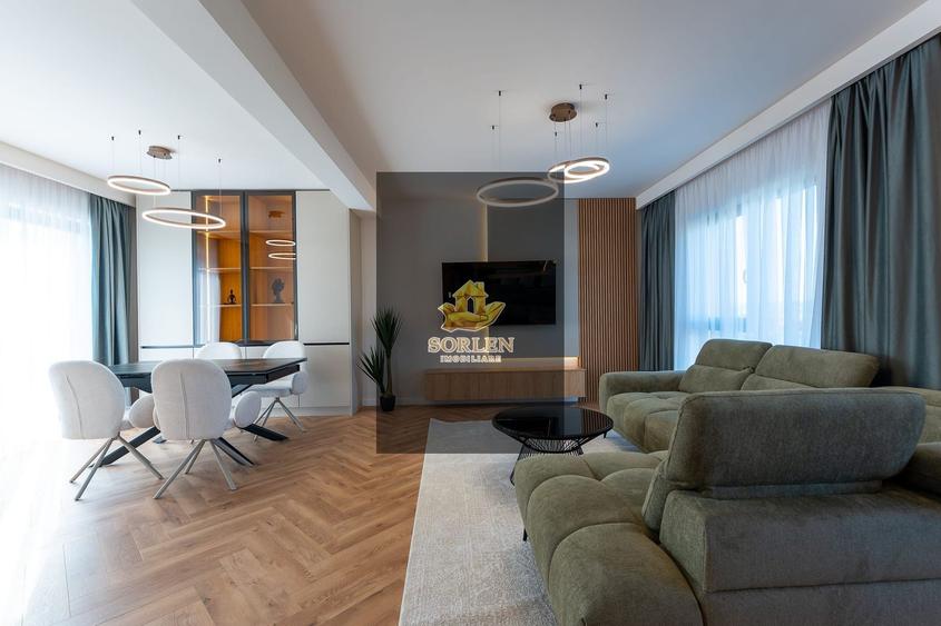 Duplex Premium de vânzare | La intrare în Chinteni