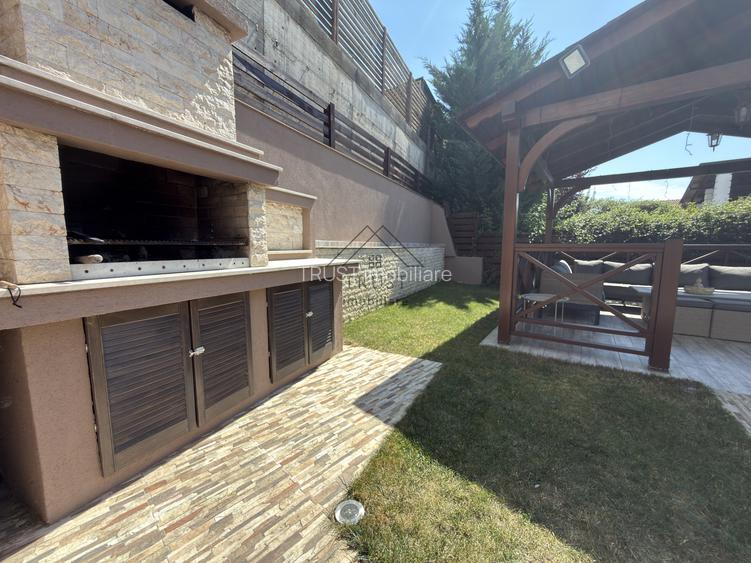 Casă premium cu panoramă, curte amenajată, 0% comision | Narciselor 9B - 13