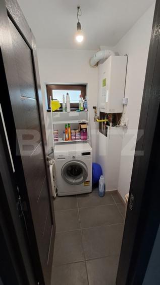 Duplex cu 5 camere, finisat mobilat si utilat, 116 mp, în Sânnicoară
