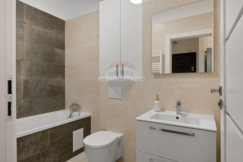 Apartament modern cu 2 camere de închiriat - Adora Park - 9
