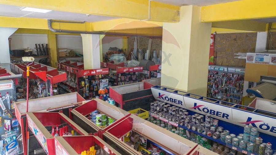 DE INCHIRIAT - Spațiu Hale + Parcare- 0% COMISION