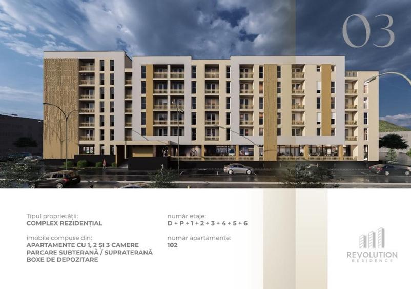 COMISION 0% - Spatiu Comercial Bdul Republicii 115, Baia Mare