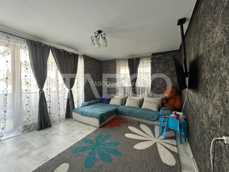 Apartament decomandat 54mpu 2 camere si balcon zona Brana Selimbar - 2
