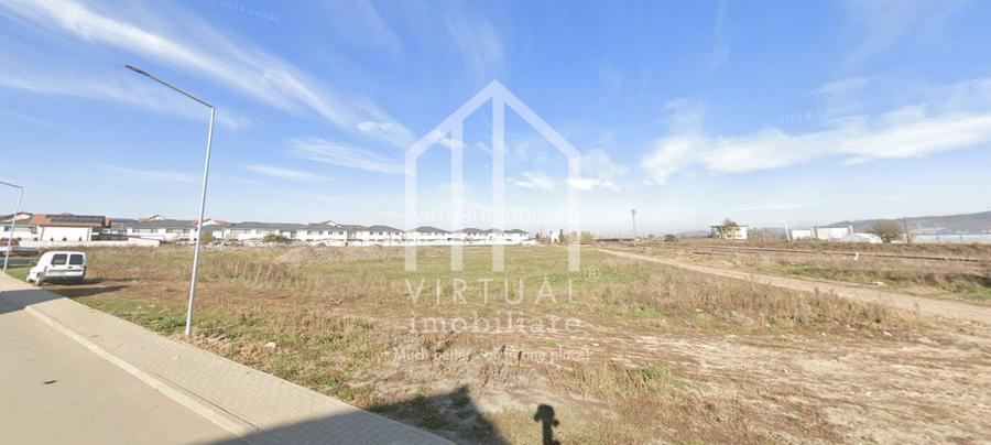 Teren intravilan 331mp, puz aprobat, Selimbar - 4