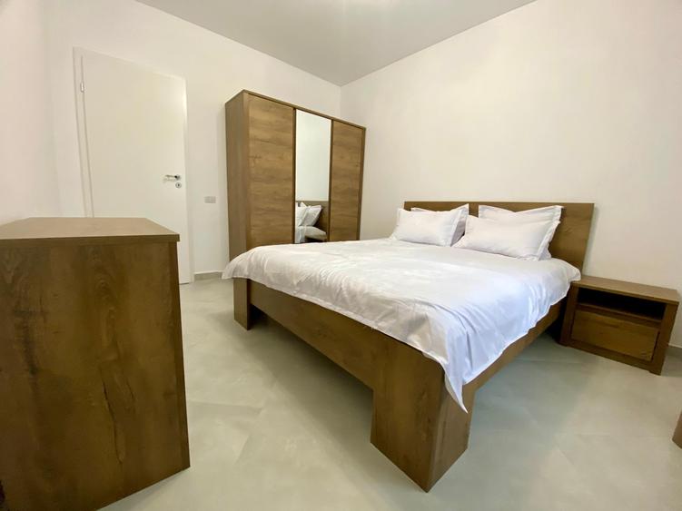 Apartament - 2 camere - AC - Centrala proprie - Militari Residence