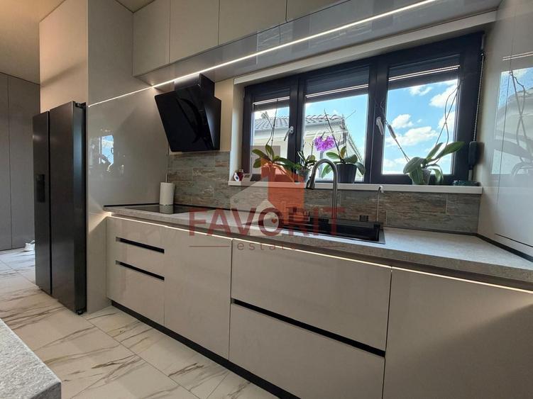 Duplex | Toate utilitatile | Mobilier nou | Finisaje premium |