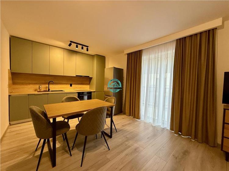 Apartament cu 2 camere de inchiriat, in Unirii, Ama Residence la 2 km de Centru