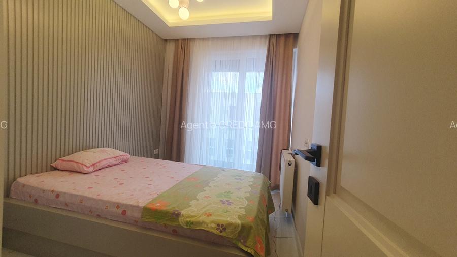 Apartament Modern 2 Dormitoare, Bloc 2025, posibilitate Parcare, mobilat nou - 10