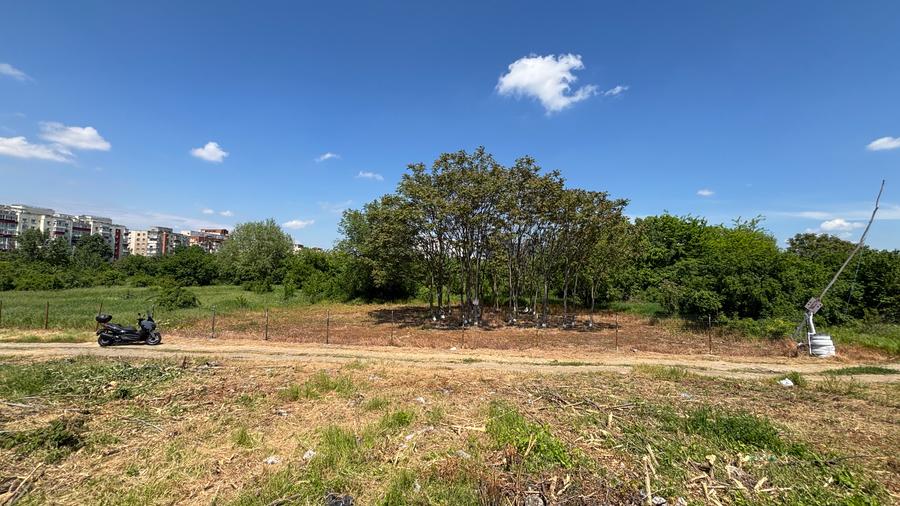Teren 596 mp | Zona Calea Văcărești – Delta Văcărești