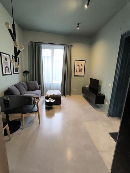 Garsoniera premium -Calea Victoriei