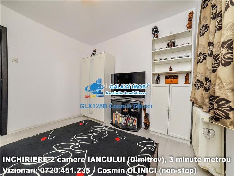 Inchiriere 2 camere IANCULUI (Dimitrov) - 22