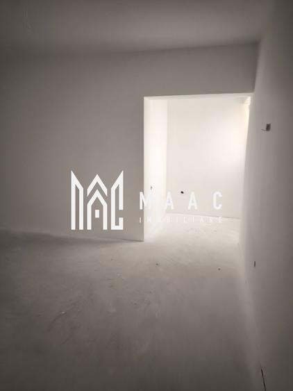 Apartament 3 camere de vânzare | Sibiu Vest | la alb | centrală