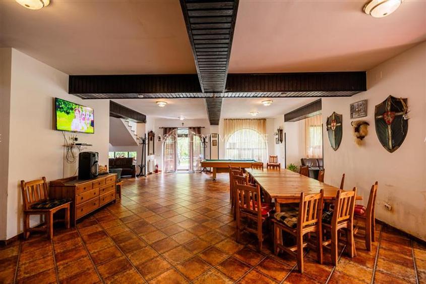 FILM! Pensiune turistica+Casa+transfer afacere+teren,Cheile Rasnoavei,Brasov - 50
