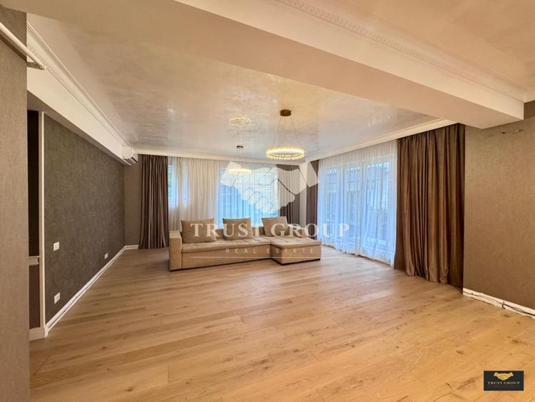 Apartament 4 camere Floreasca | Imobil 2018 | Gradina | Loc de parcare