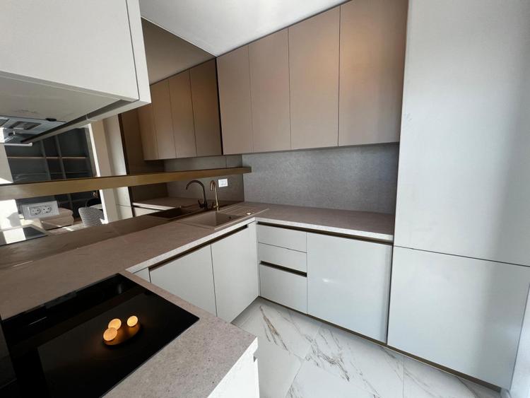 Apartament 3 camere în One Cotroceni | Complet Mobilat