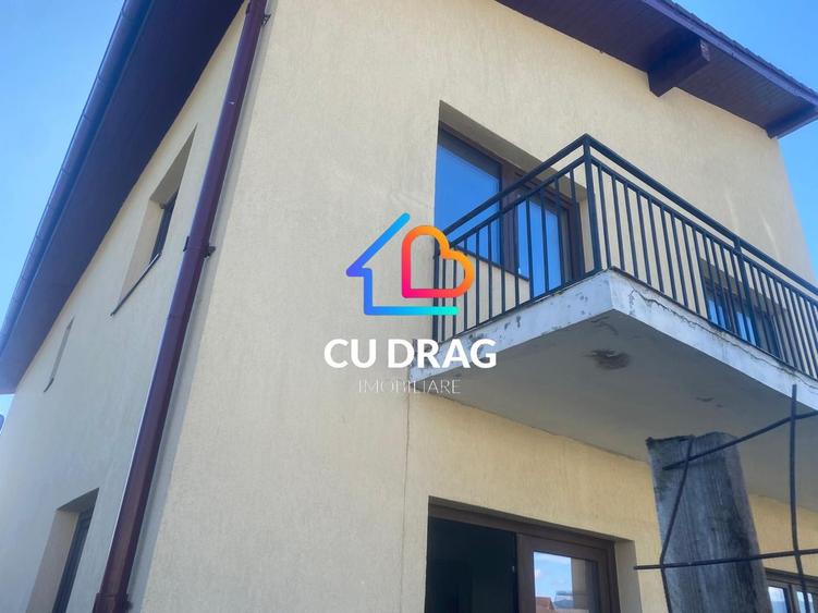 Duplex de calitate superioară, 148 mp utili, cu 3 băi și dressing