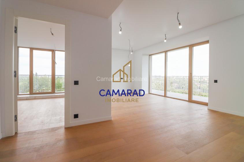 Apartament 3 camere de vânzare - compartimentare unicata | One High District | - 3