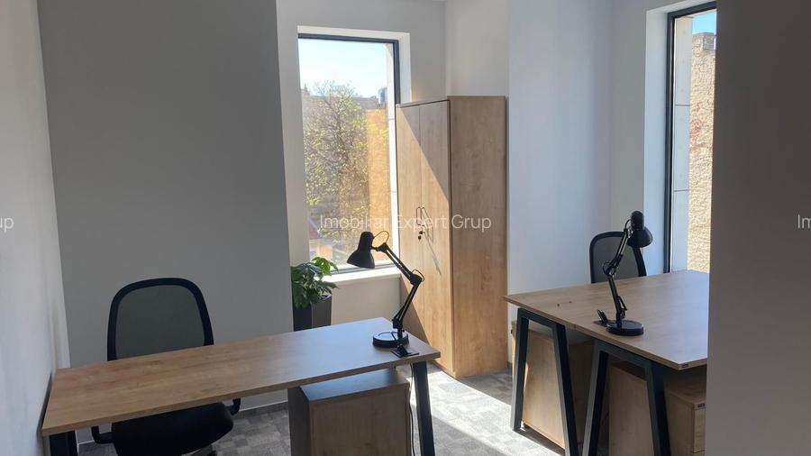 Spații birouri compartimentat Calea Victoriei – 1200 mp - 11
