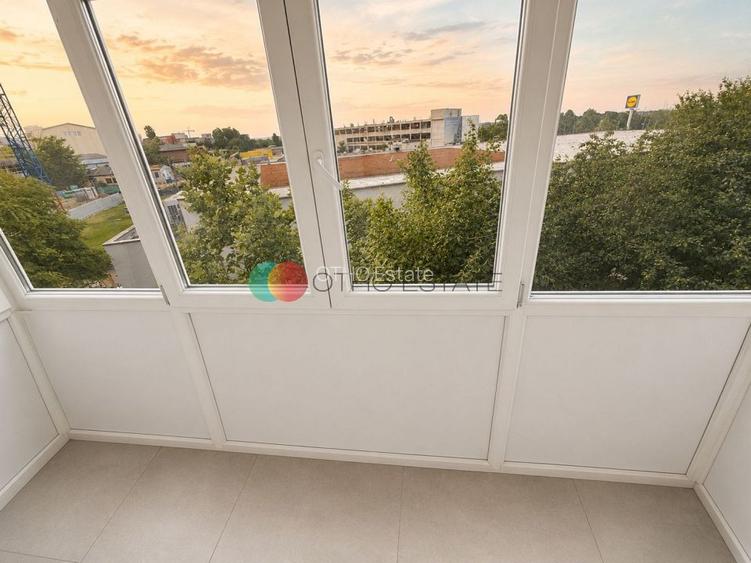 2 Camere Pantelimon - Mega Mall - Delfinului - Chisinau| Renovat - 5
