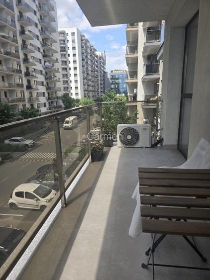 Garsoniera Hils Pallady, cu/fara loc parcare langa bloc - 6