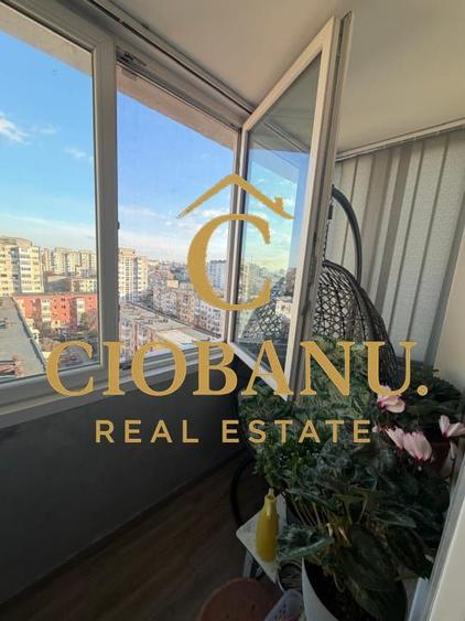 Apartament 2 camere renovat de vanzare Et. 10/10 zona Craiovita Noua